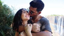 Amy Jackson announces engagement with boyfriend George Panayiotou | Boldsky