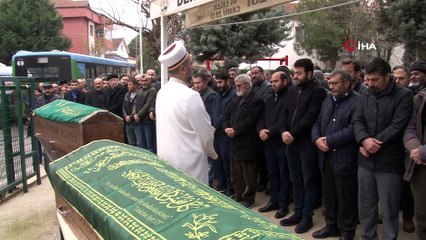 Yılbaşı gecesi pompalı tüfekle öldürülen 2 kardeş toprağa verildi