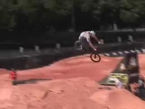 [MTB] BMX - Dirt Dew Tour 2007 [ Goodspeed ]