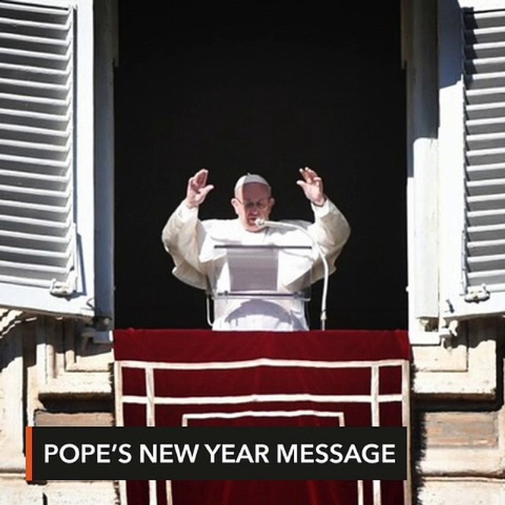 Politics is not just for the rulers, says Pope