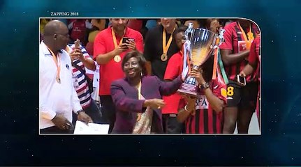 JDS journal des sports: ZAPPING des faits marquants de l'année 2018