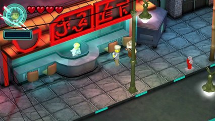 LEGO Ninjago Nindroids Video Game Walkthrough - Part 2 {PS Vita}