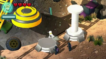 LEGO Ninjago Nindroids Video Game Walkthrough - Part 6 {PS Vita}