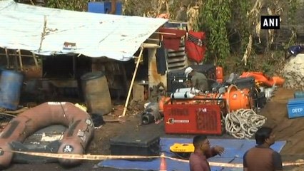 Rescue operations for 15 miners still underway in Meghalaya