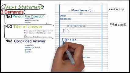 PAPER PRSENTATION FOR BOARD EXAM - YouTube