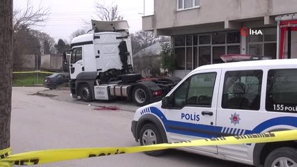 Kocaeli'de Silahlı Saldırı: Nakliye Şirketi Müdürü Hayatını Kaybetti