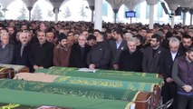 Kılıçdaroğlu cenaze törenine katıldı - ANKARA