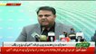 Fawad Chaudhary Press Conference - 2nd December 2018