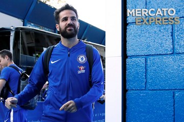 Mercato Express : Fabregas proche de Monaco