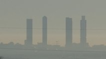 Madrid mantiene para el jueves 3 de enero las medidas anticontaminación
