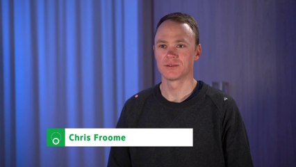 Sky - Froome : ''Remporter un 5e Tour de France serait un rêve"