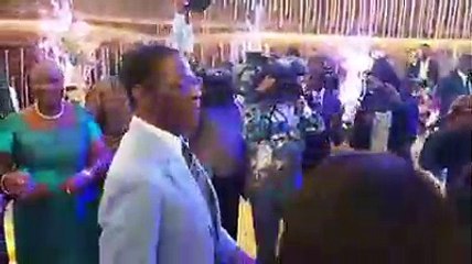 danse de Yaya Jammeh