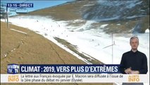 Climat: à quoi s'attendre pour 2019?