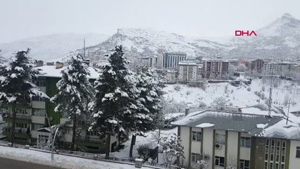 Tunceli Tunceli'de 120 Yol Kapalı, 40 Köy Elektriksiz