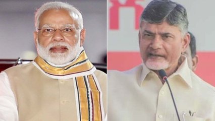 Why Chandrababu Naidu Challenges PM Modi For Debate ?