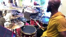 Praise You - Zacardi Cortez w/ Mike Hunter On Drums