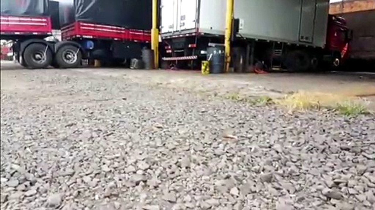 Ladrões invadem empresa e furtam cheques no Bairro Cataratas