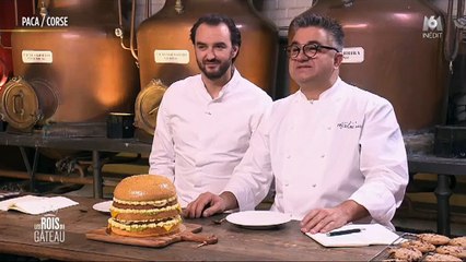 Une candidate des "Rois du gâteau" surprend les Chefs avec un défi osé !
