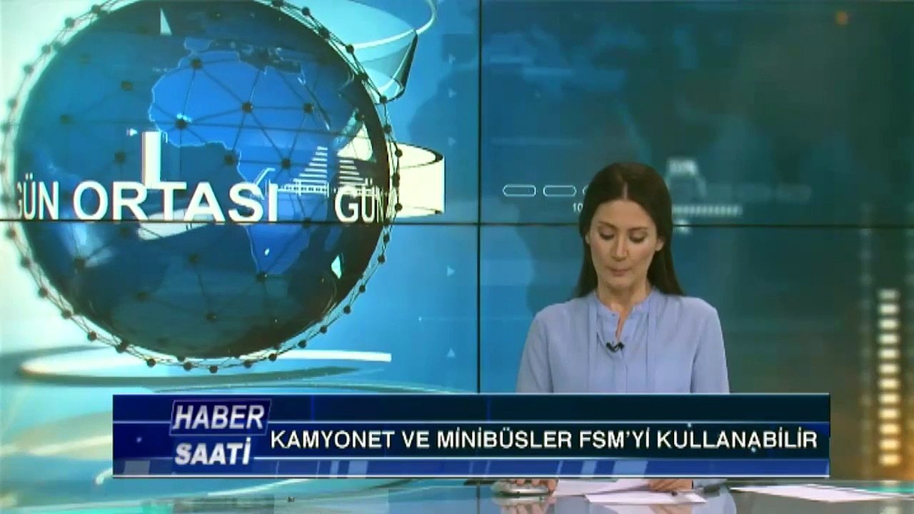 Öğle Bülteni - 2 Ocak 2019 - İHA HABER SAATİ
