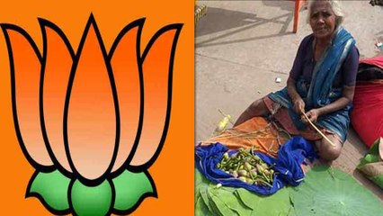 பஸ் ஸ்டாண்ட்டை கலக்கும் மூக்கம்மாள்- வீடியோ