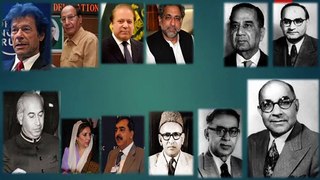 Prime Ministers of Pakistan