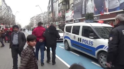 Bolu'da Kız Meselesinden Çıkan Kavgaya 3 Gözaltı