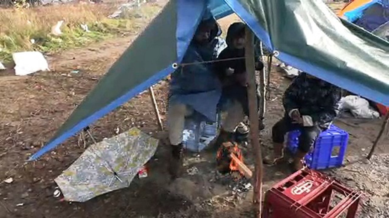 Nach Großbritannien um jeden Preis - über den Ärmelkanal