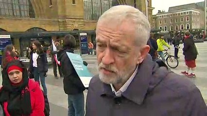 Corbyn: Government should be ashamed of delayed Brexit vote