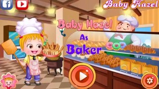 Baker Dress Up Game |  Fun Game Learning Videos By Baby Hazel Games