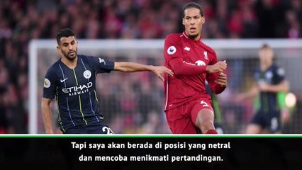 Saya Tak Peduli Siapa Pemenang Man City v Liverpool - Pochettino