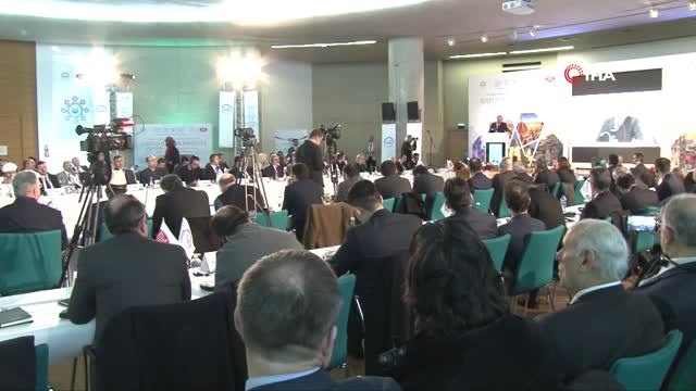 Erbaş: Müslüman Varlığı Gözardı Edilerek Avrupa'nın Geleceği Konuşulamaz - Almanya'da Iı. Avrupa...