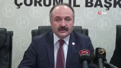 MHP Milletvekili Erhan Usta'nın Arşiv Görüntüleri