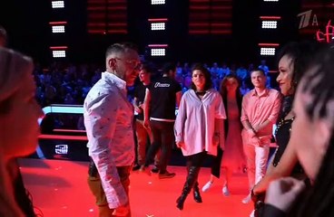 Голос на самой высокой ноте 2.01.2019