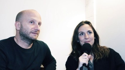 Premières Vacances : Rencontre avec Patrick Cassir et Camille Chamoux