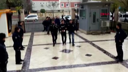 Şanlıurfa Arkadaşını Kalbinden Bıçaklayarak Öldüren Genç Tutuklandı