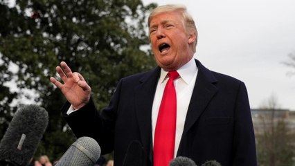 President Trump Slams ‘Flake’ Mitt Romney After Scathing Op-Ed: ‘Be a Team Player’