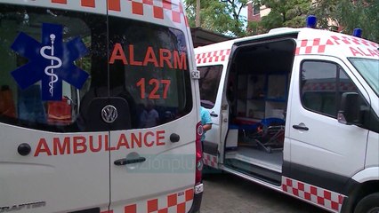 Urgjenca, qindra thirrje për ndihmë - News, Lajme - Vizion Plus