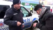Aksaray’da polis ekipleri okul bölgelerinde denetimlerini sıklaştırdı