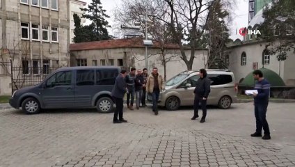 Yumrukla Ölüme Yol Açan Şahısa Çelik Yelekli Koruma