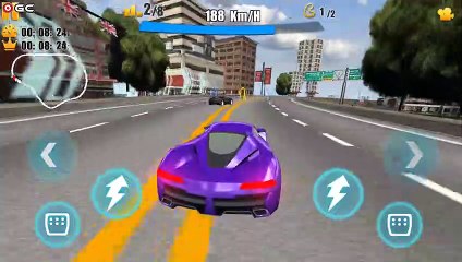 City Drift Race - Fast Paced Racing Car Game " Pagani" - Android Gameplay FHD #11