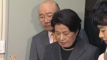 이순자의 '망언'에 정치권 일제히 비판...한국당 '침묵' / YTN