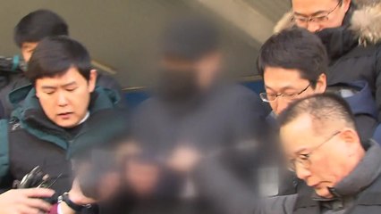 '병원 흉기 난동' 30대, 오늘 구속 여부 결정 / YTN