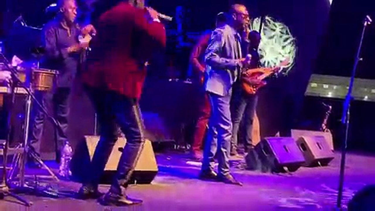 Grand Bal de Mbour - You casse a barraque au stade Caroline Faye