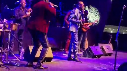 Grand Bal de Mbour - You casse a barraque au stade Caroline Faye