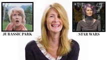 Laura Dern Breaks Down Her Career, from “Jurassic Park” to “The Last Jedi