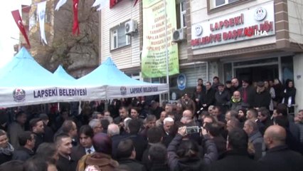 Ak Partili Turan: "Bu Ülkeye Yan Bakan, PKK'sı, Fetö'sü, Dhkp-C'si Kim Varsa Bu Milletin Huzurunu...