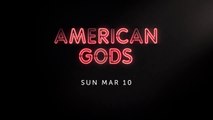 American Gods Saison 2 - Les 3 premières minutes VO