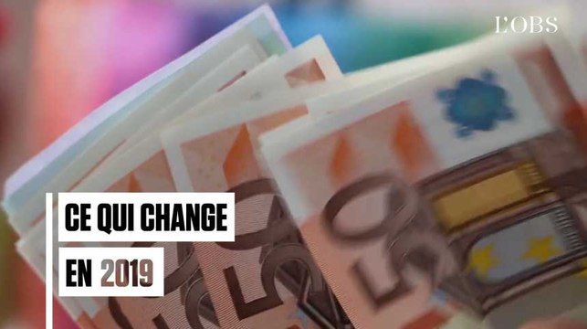 Du Smic aux pesticides : ce qui a changé depuis le 1er janvier 2019