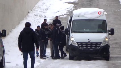 Elazığ'da Deaş Operasyonu: 1 Tutuklama, 6 Sınır Dışı