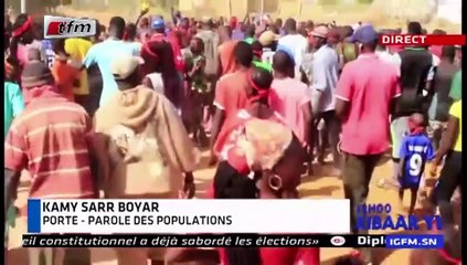 REPLAY - Xibar Yi 13h - Pr : ABDOULAYE DER - 02 Janvier 2019